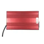 12V 4-Ampere Smart Battery Charger with Clips