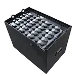 JingJiang forklift & pallet truck 2V cell battery replacement