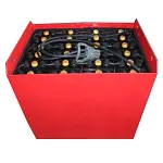 Hyster A1.5AC forklift 2v cell battery replacement