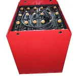 Hyster E25Z, E35Z, E45Z, E50Z, E55Z, E60Z and E65Z forklift 2v cell battery replacement