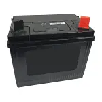 Gardol-185107HRB G125-85F 15107HRB 195107HRB battery 12v