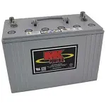 MK 8G31DT GEL 12v 97.6ah battery rechargeable