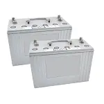 Cleanfix RA431 IBC Scrubber Dryer battery set replacement