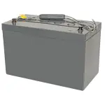 Haze HZB-EV12-110 battery replacement AGM