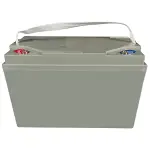 Haze HZB12-110 standby battery replacement sealed AGM
