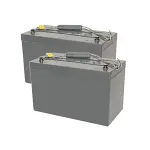 NSS-20b Scrubber twin battery option replacement