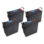 Clarke Industries Scrubber 21i (option 1) battery replacement