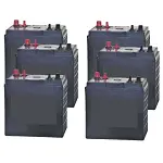 Cleanfix RA705-IBC battery GEL 6v