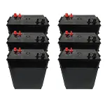 Clarke Scrubber 2400 series II (option 2) battery replacement