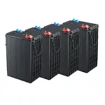 Mid-Central Corporation Scrubber 3400 battery replacement