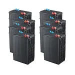 Genie Boom-Lift Z-45/25 J DC battery replacement