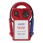 Kunzer AKKU-Start ASX 12/440 battery replacement