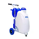 Aquaspray Pro 20L 45L water spray backpack battery