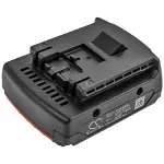 Bosch 2-607-336-078 2607336078 replacement 14.4v batteries