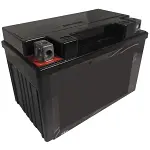 Hyundai HY3600SEi battery electric start generator AGM