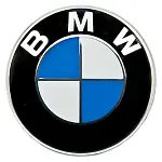 BMW vehicle battery range