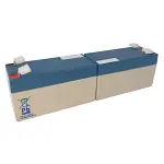 Relaxa Mermaid-Bath-Belt battery replacement 24v