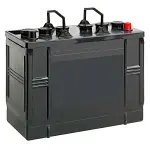 655 battery commercial heavy-duty warranty 720CCA replacement