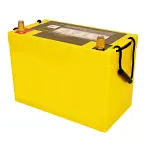 Deep-cycle-12v-115ah AGM sealed battery VRLA