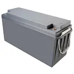 Chilwee 6-EVF-150A 150T battery replacement 12v