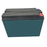 Huafu-6-EVF-32 6GFM-42 battery replacement AGM 12v