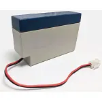 Ademco Alarm 5743 7603 12v sealed replacement battery