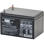 MK ES12-12TE battery 12v 12ah nut & Bolt terminals