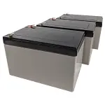 eZip Tricruiser electric 3-wheel trike 36v battery replacement