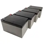 Veleco Velobike ZT16 battery 48v mobility scooter replacement