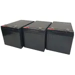 Renegade-Race-X 36V 1000W battery pack electric quad bike