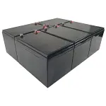 Viper-Blade-2000W lead battery pack for 60V electric scooter