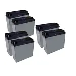 Eaton Powerware-2036C UPS battery pack VRLA AGM
