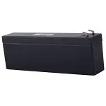 Leoch LP12-2.6 battery compatible 12v 2.6ah VRLA