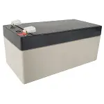 Battery QTX QR10 QR10PA QR10PABT portable PA speaker system
