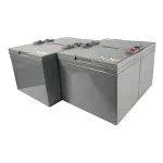 Muck-Truck E-Truck battery powered wheelbarrow 24v