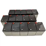 PowerWalker VFI-6000P/RT-LCD 10120130 battery replacement