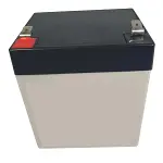 Eaton 3S-550 550i UPS battery replacement sealed lead VRLA