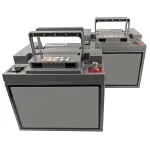 Freerider LandRanger-S, HD Deluxe, FR510-F II batteries