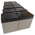 CyberPower OL5KERTHD OL6KERTHD battery replacement
