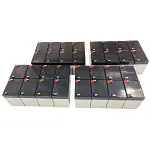 APC Smart-UPS battery SURT10000XLI replacement 230v
