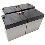 Eaton Powerware Prestige 650 UPS battery replacement VRLA