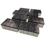 APC Smart-UPS RT 15000 SURT15KRMXLI battery pack rechargeable