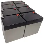 APC Smart-UPS-3000-USB & Serial RM-2U battery replacement