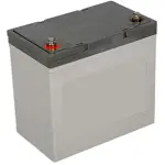 Huafu 6-EVF-50A 6-GF-65A battery replacement AGM
