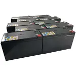 APC Symmetra-LX battery module cartridge SYBT5 replacement