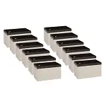 Dell J735N EBM cell replacement for extended battery module