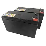 Eaton 5S 1500 VA UPS battery replacement pack VRLA sealed lead