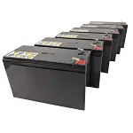 Eaton Pulsar Ex-EXB RT battery extended module replacement