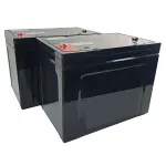 Shoprider Sprinter-Jumbo XL-889X AGM battery replacement