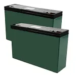 Aldea Group E Trolley battery replacement